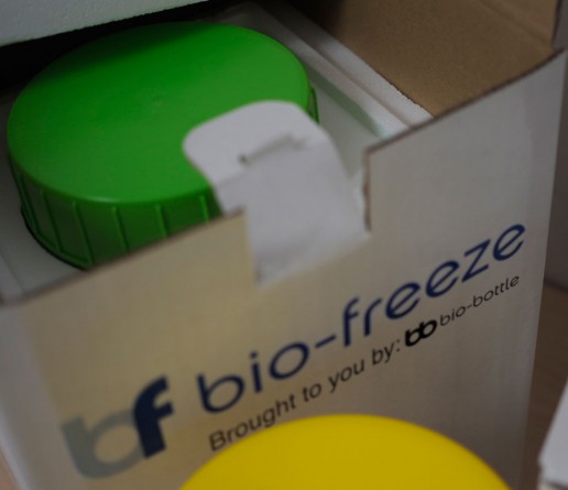 BB Bio-Freeze Bio-bottle